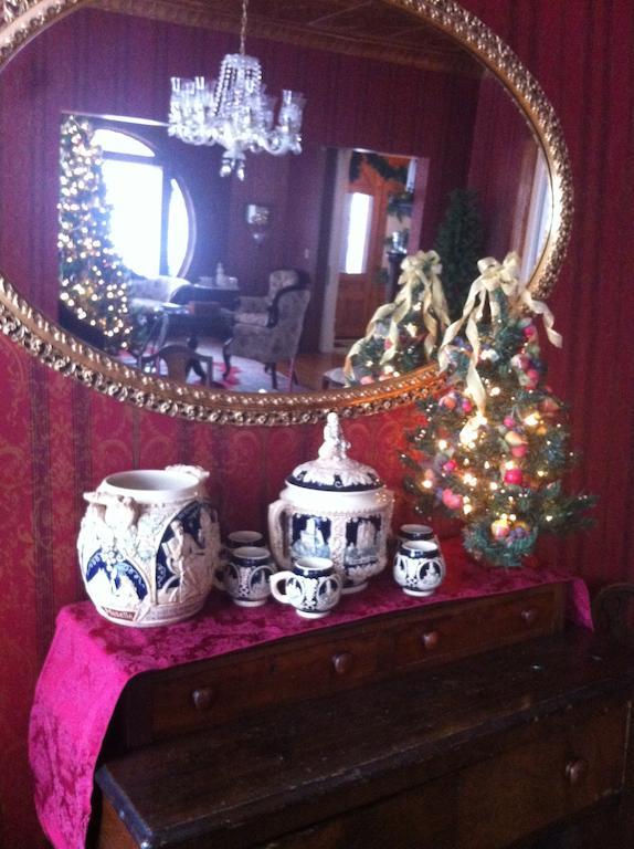 Grand Avenue Bed And Breakfast Carthage Buitenkant foto