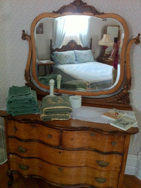 Grand Avenue Bed And Breakfast Carthage Buitenkant foto