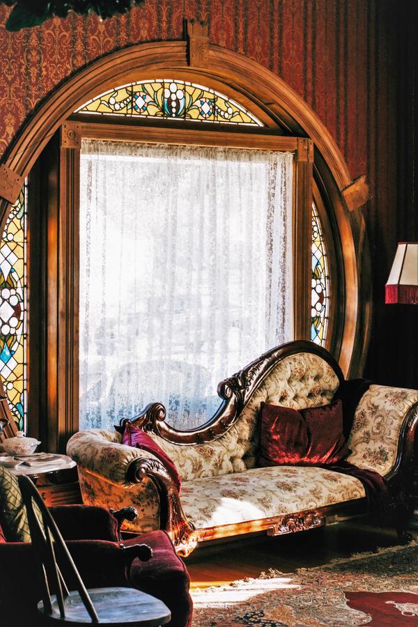 Grand Avenue Bed And Breakfast Carthage Buitenkant foto