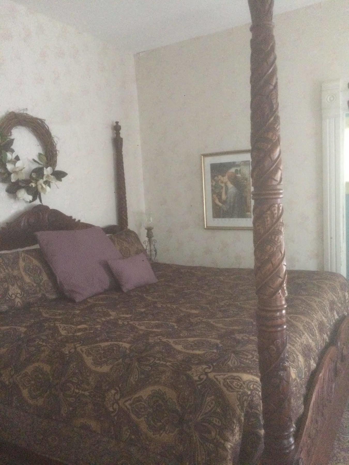 Grand Avenue Bed And Breakfast Carthage Buitenkant foto