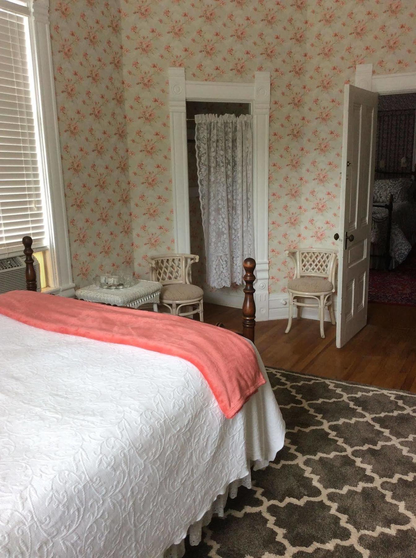 Grand Avenue Bed And Breakfast Carthage Buitenkant foto