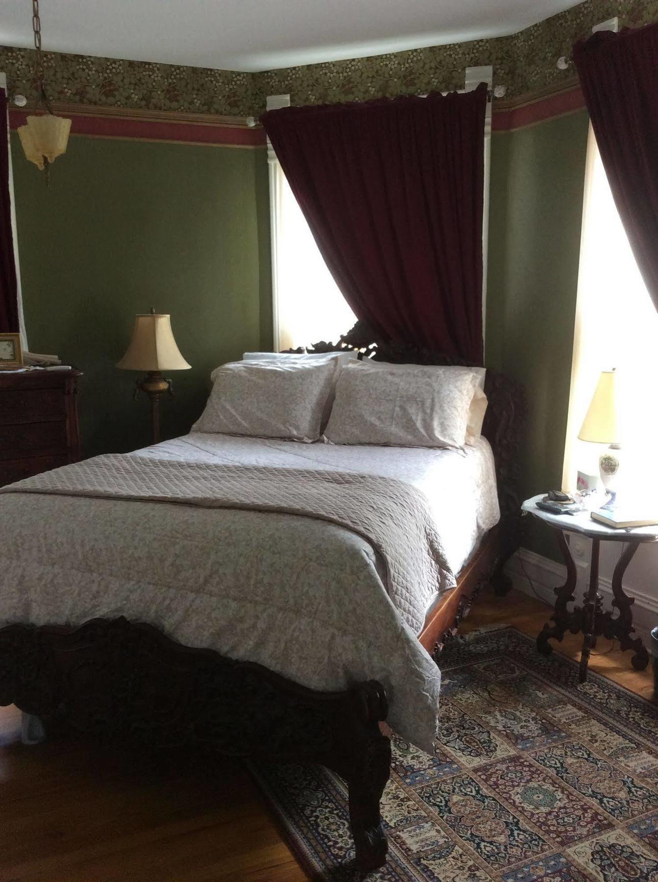 Grand Avenue Bed And Breakfast Carthage Buitenkant foto