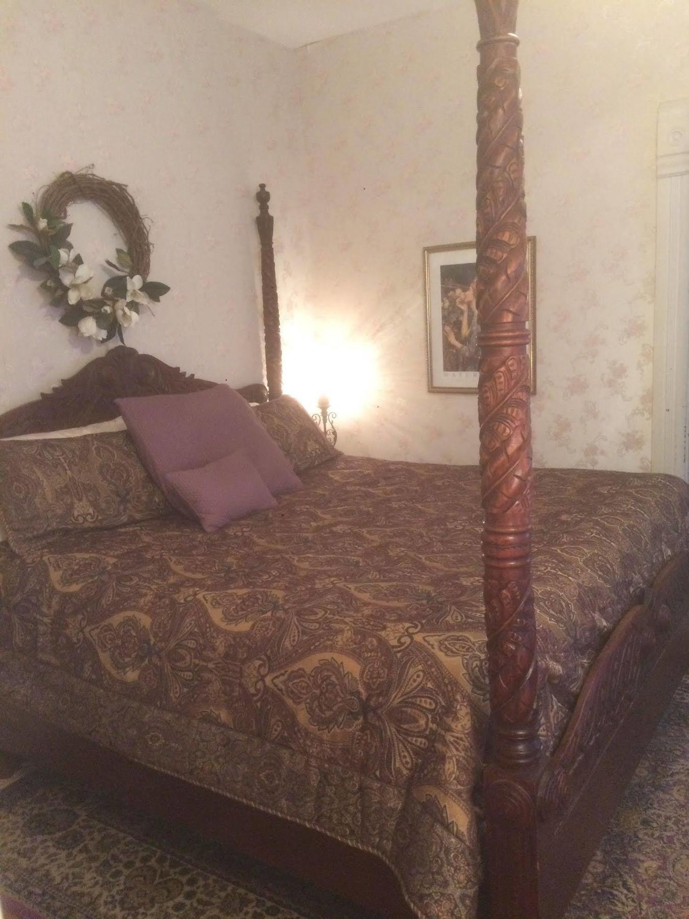 Grand Avenue Bed And Breakfast Carthage Buitenkant foto