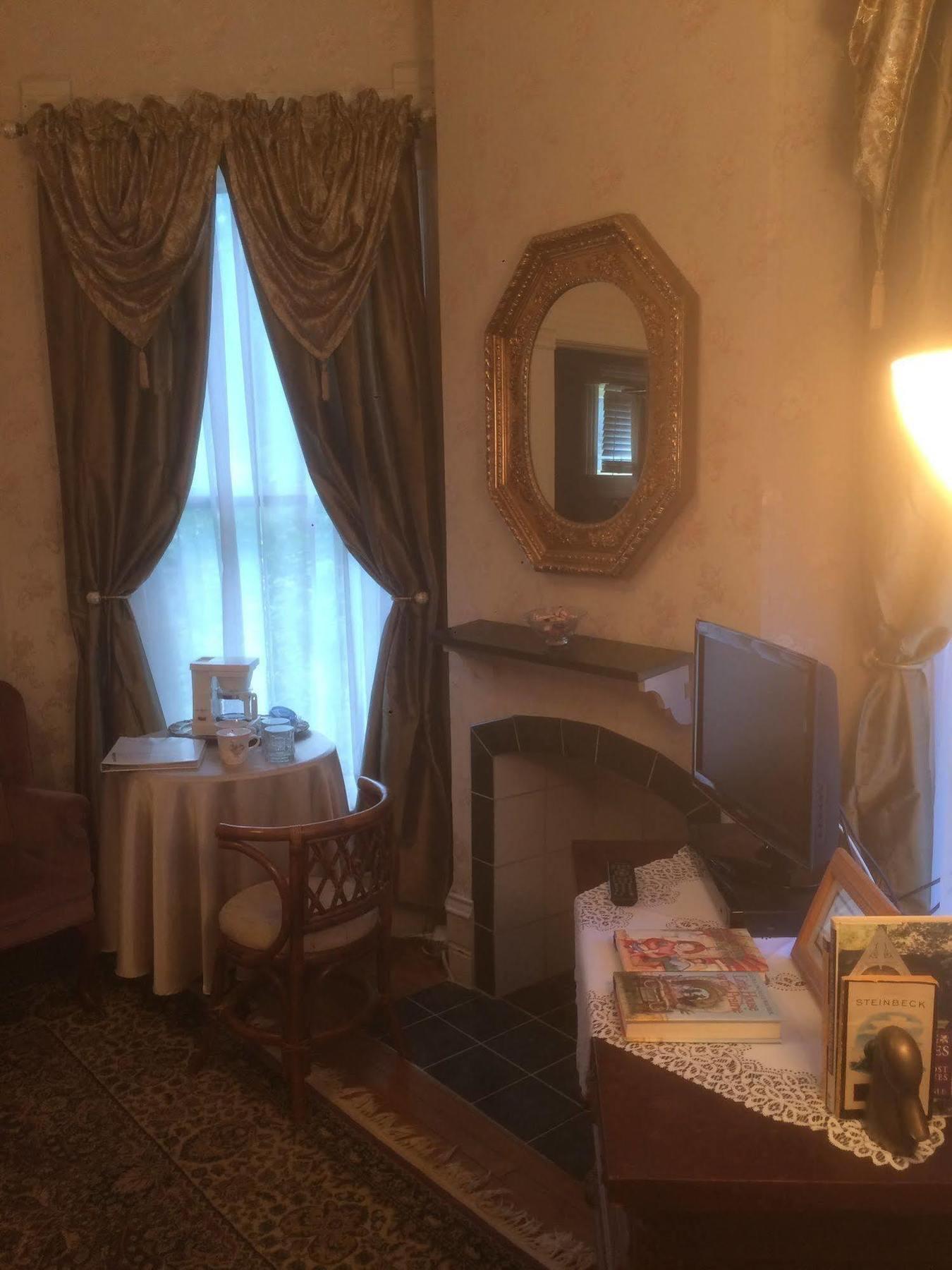 Grand Avenue Bed And Breakfast Carthage Buitenkant foto