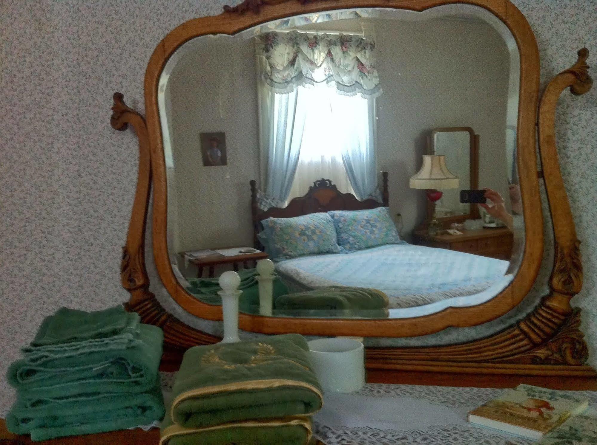 Grand Avenue Bed And Breakfast Carthage Buitenkant foto