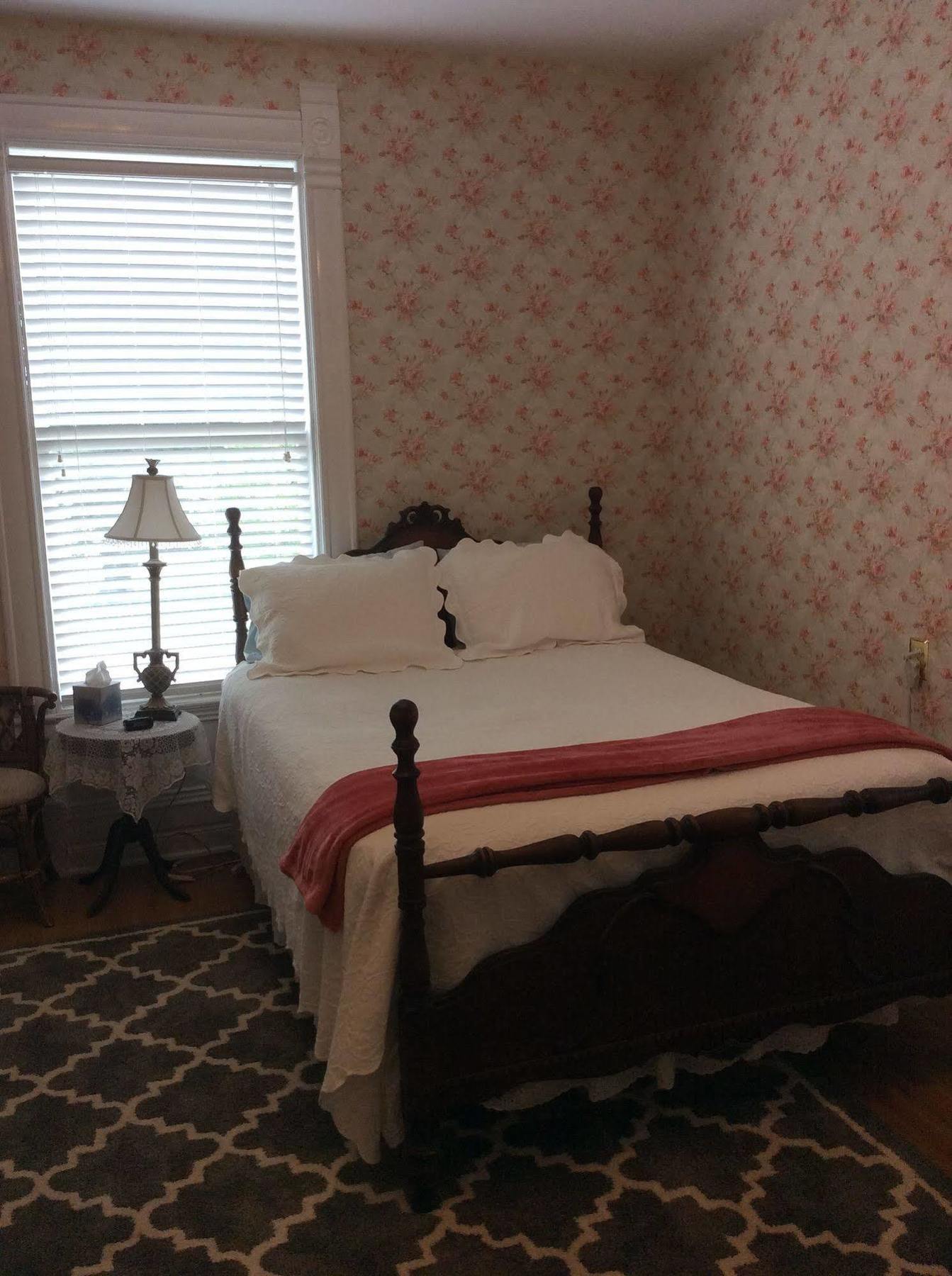 Grand Avenue Bed And Breakfast Carthage Buitenkant foto