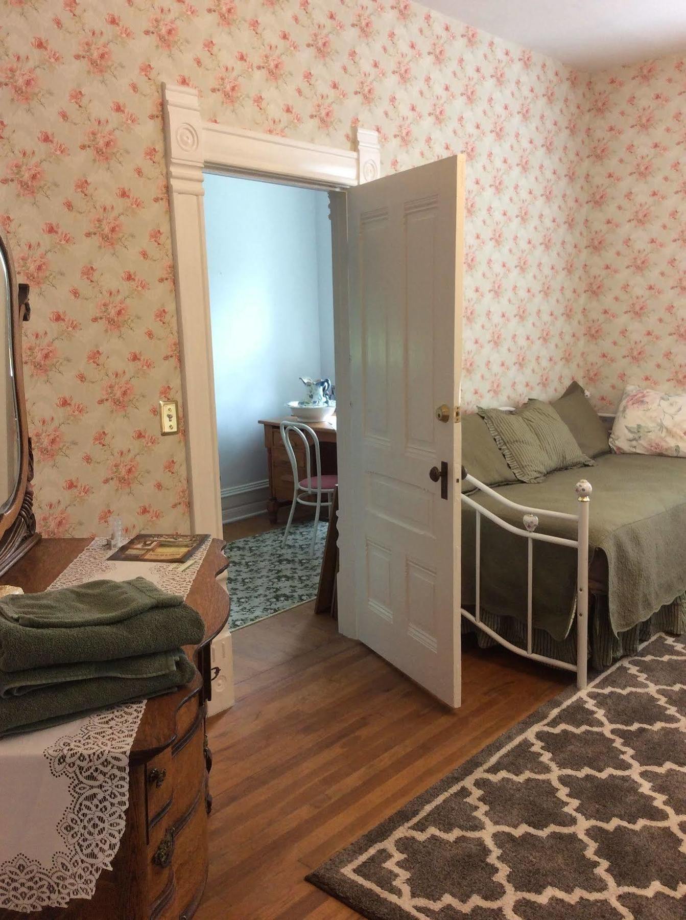 Grand Avenue Bed And Breakfast Carthage Buitenkant foto