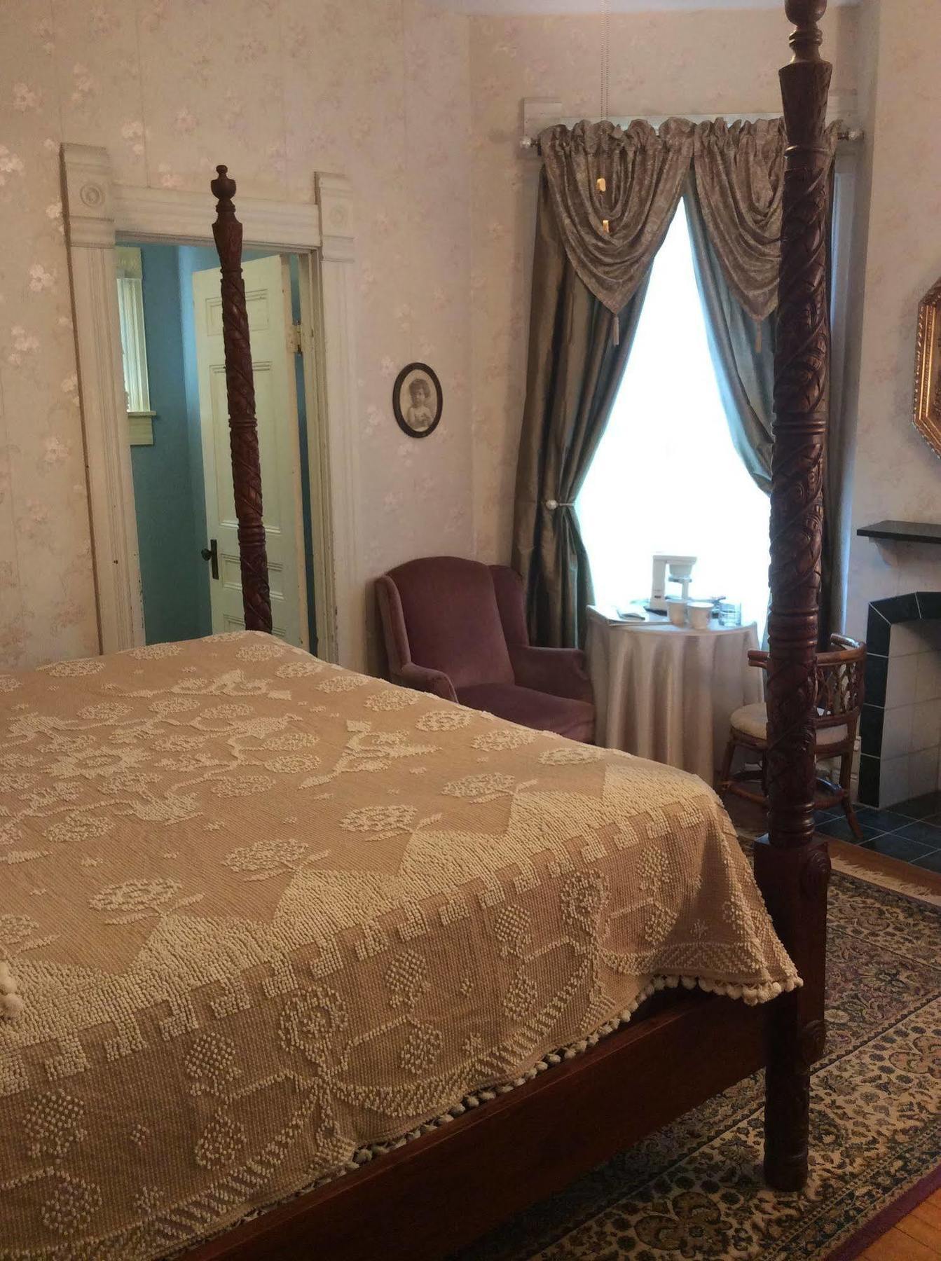 Grand Avenue Bed And Breakfast Carthage Buitenkant foto